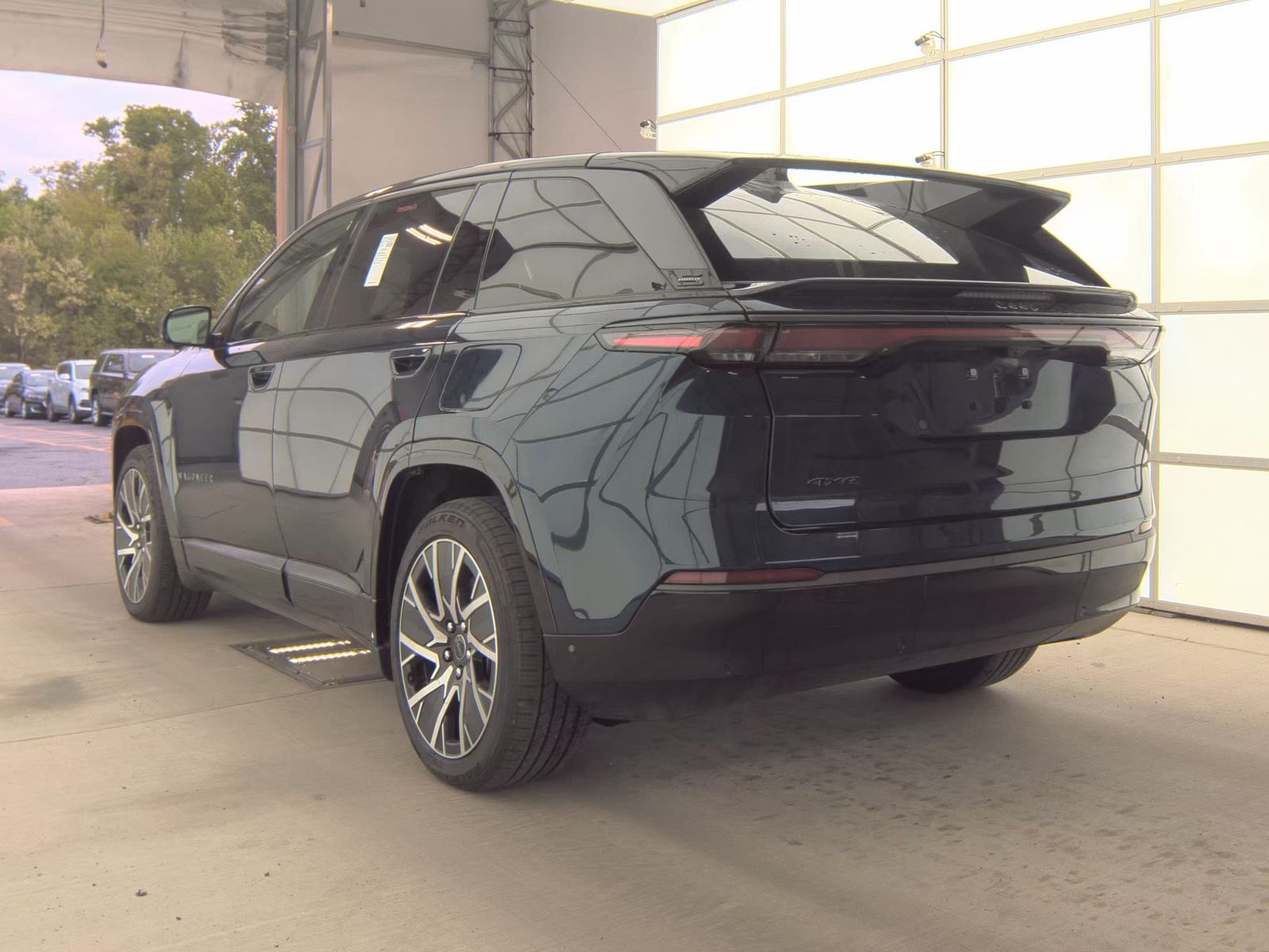 JEEP GRAND CHEROKEE - 7