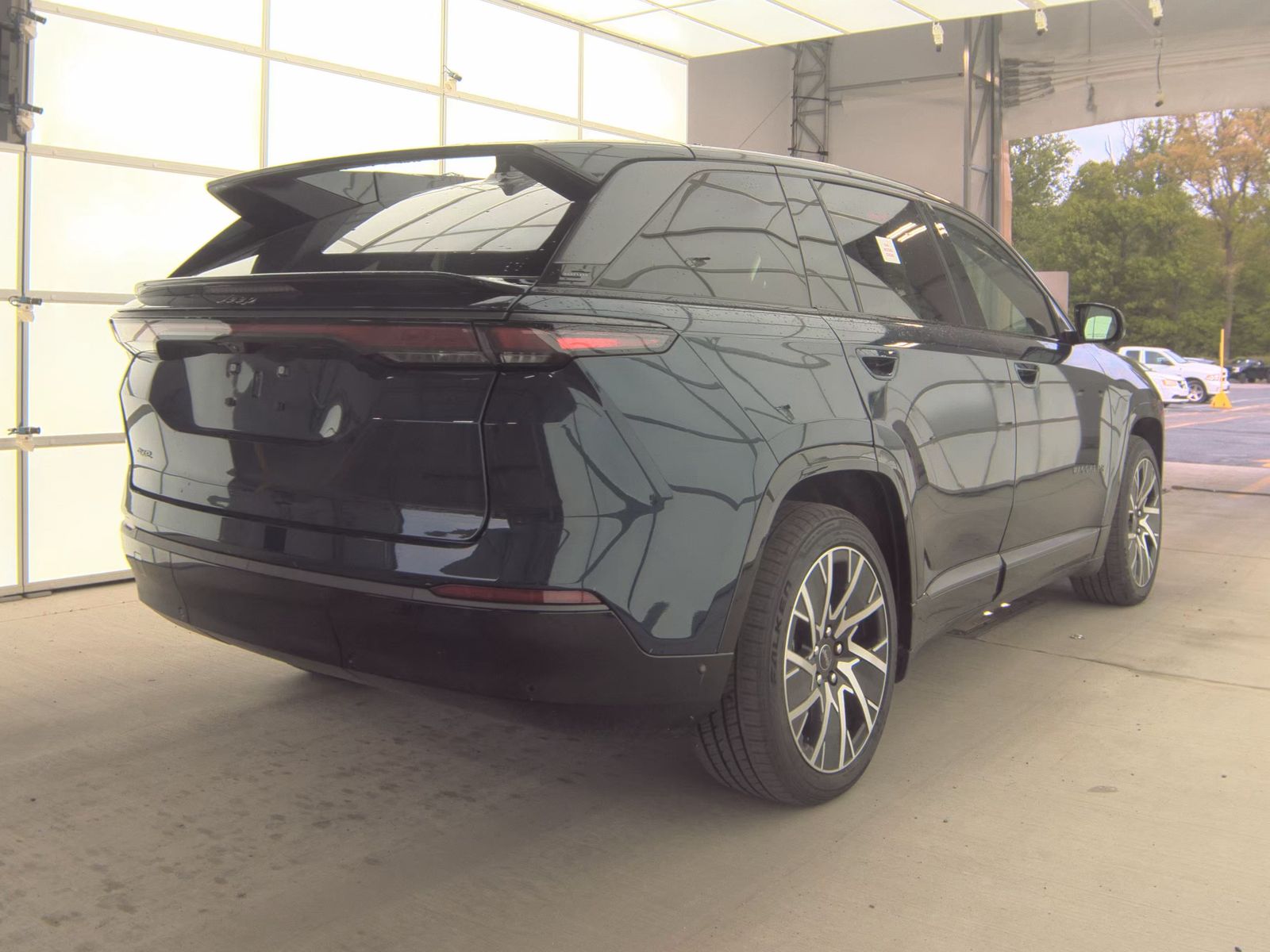 JEEP GRAND CHEROKEE - 5