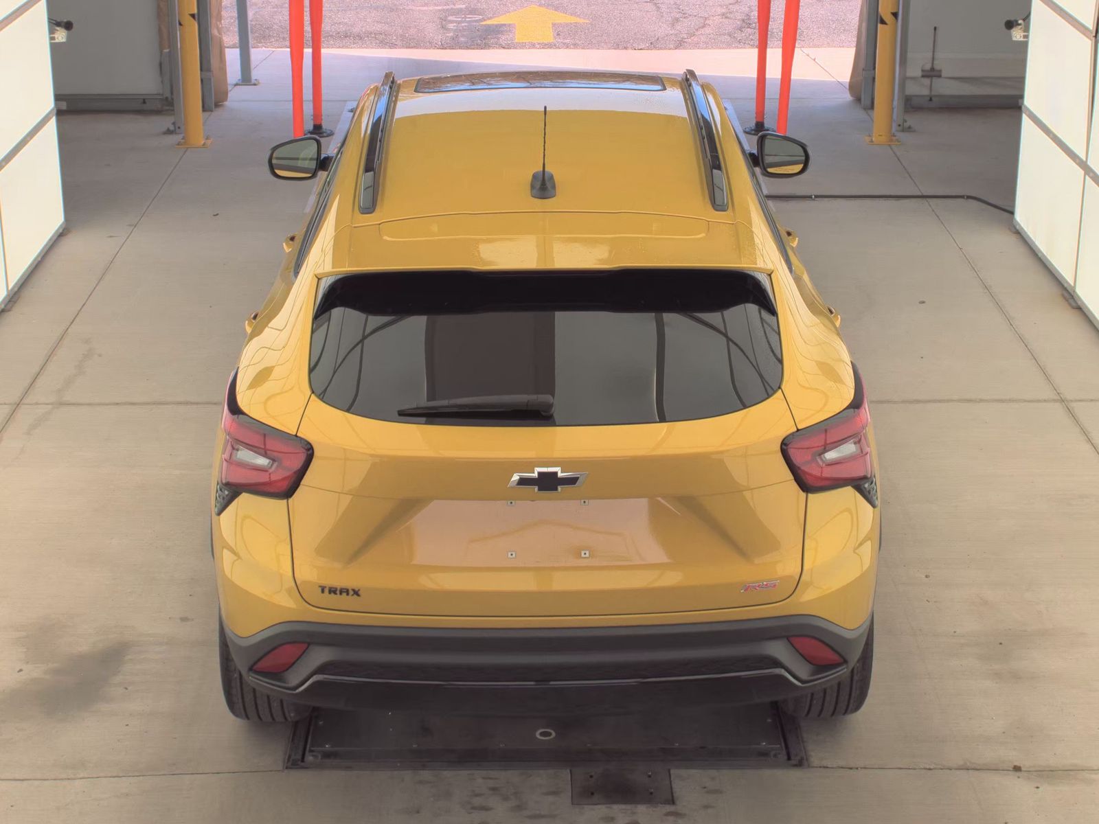 CHEVROLET CAMARO - 6