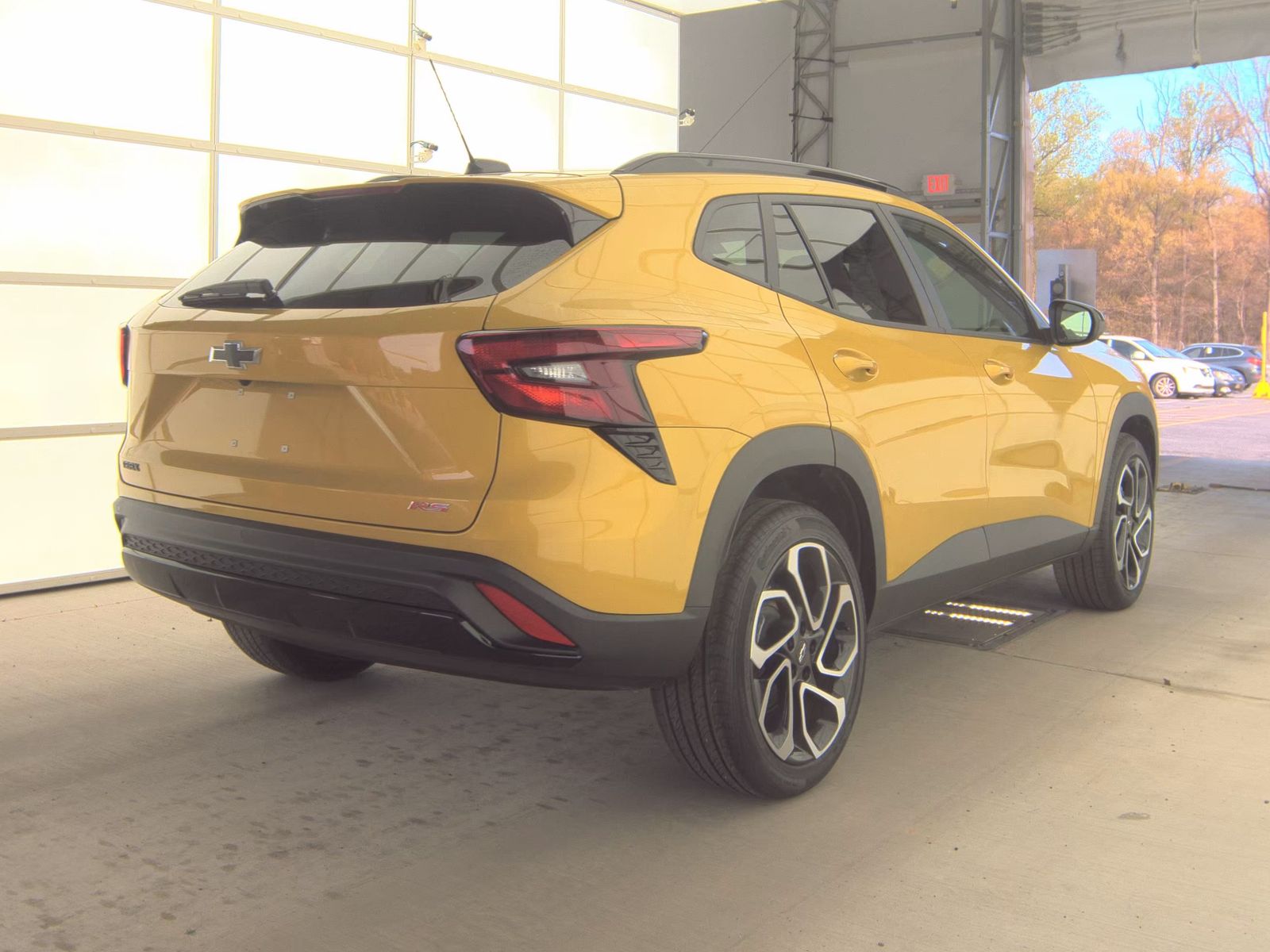 CHEVROLET CAMARO - 5