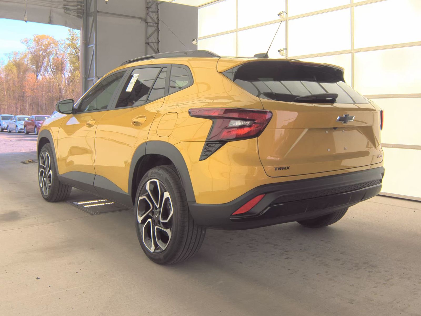 CHEVROLET CAMARO - 7