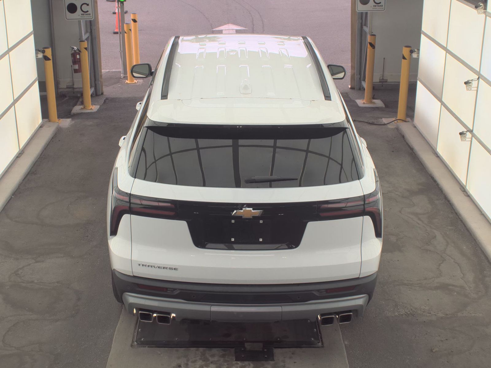 CHEVROLET CAMARO - 7