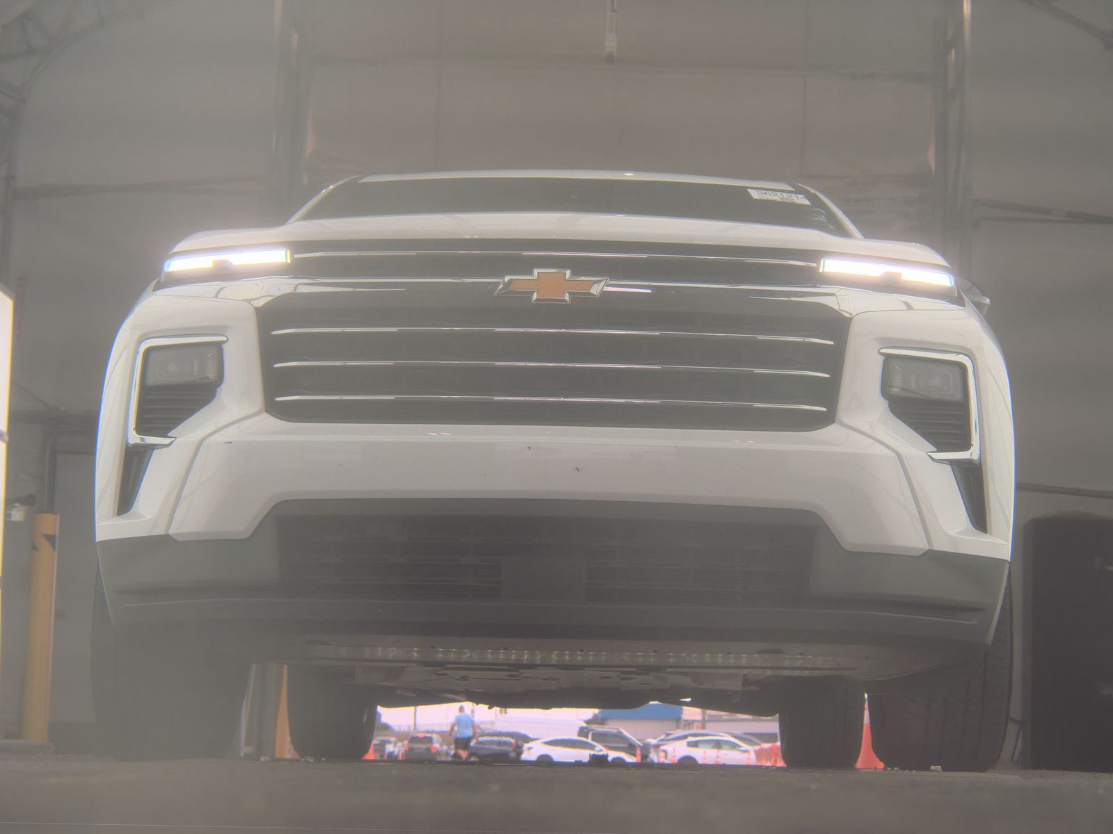 CHEVROLET CAMARO - 4