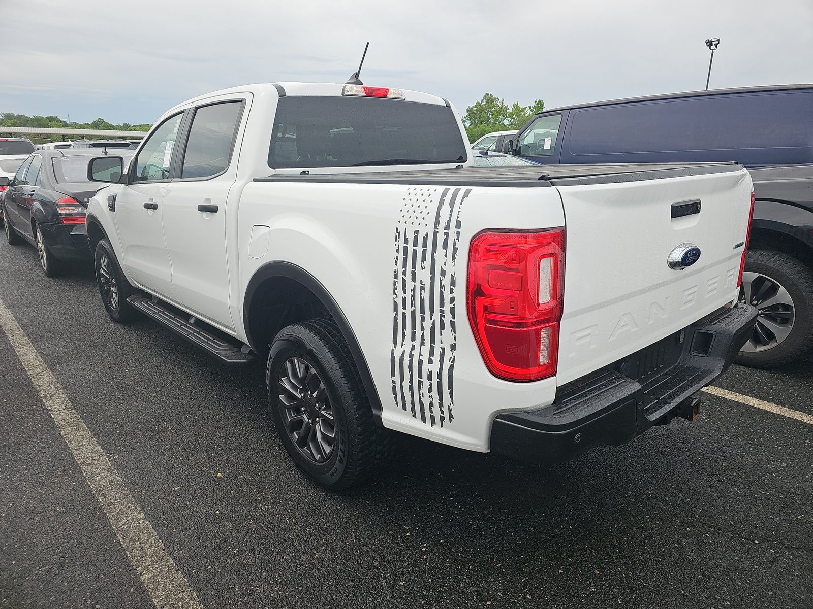 FORD RANGER - 7