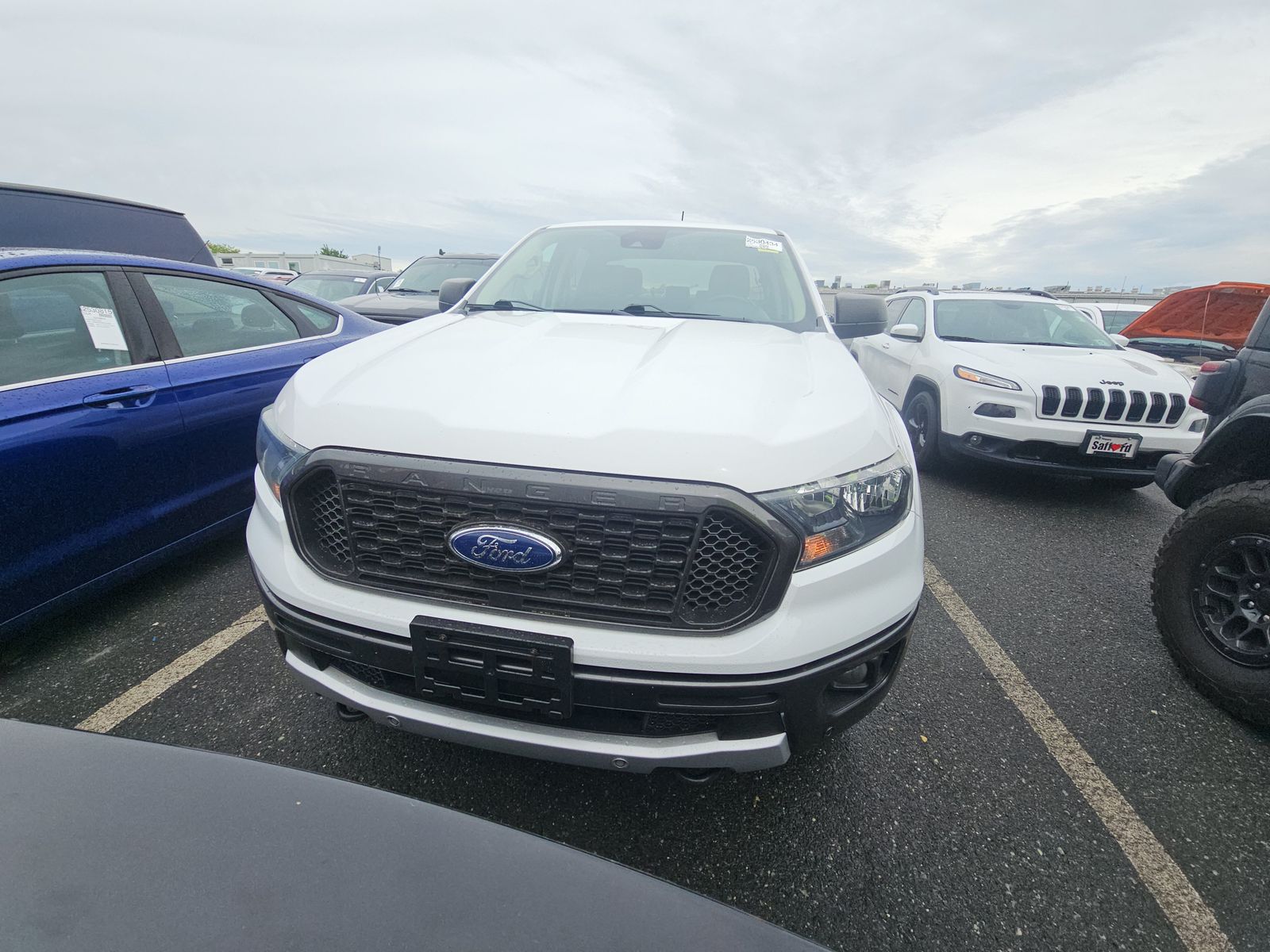 FORD RANGER - 3