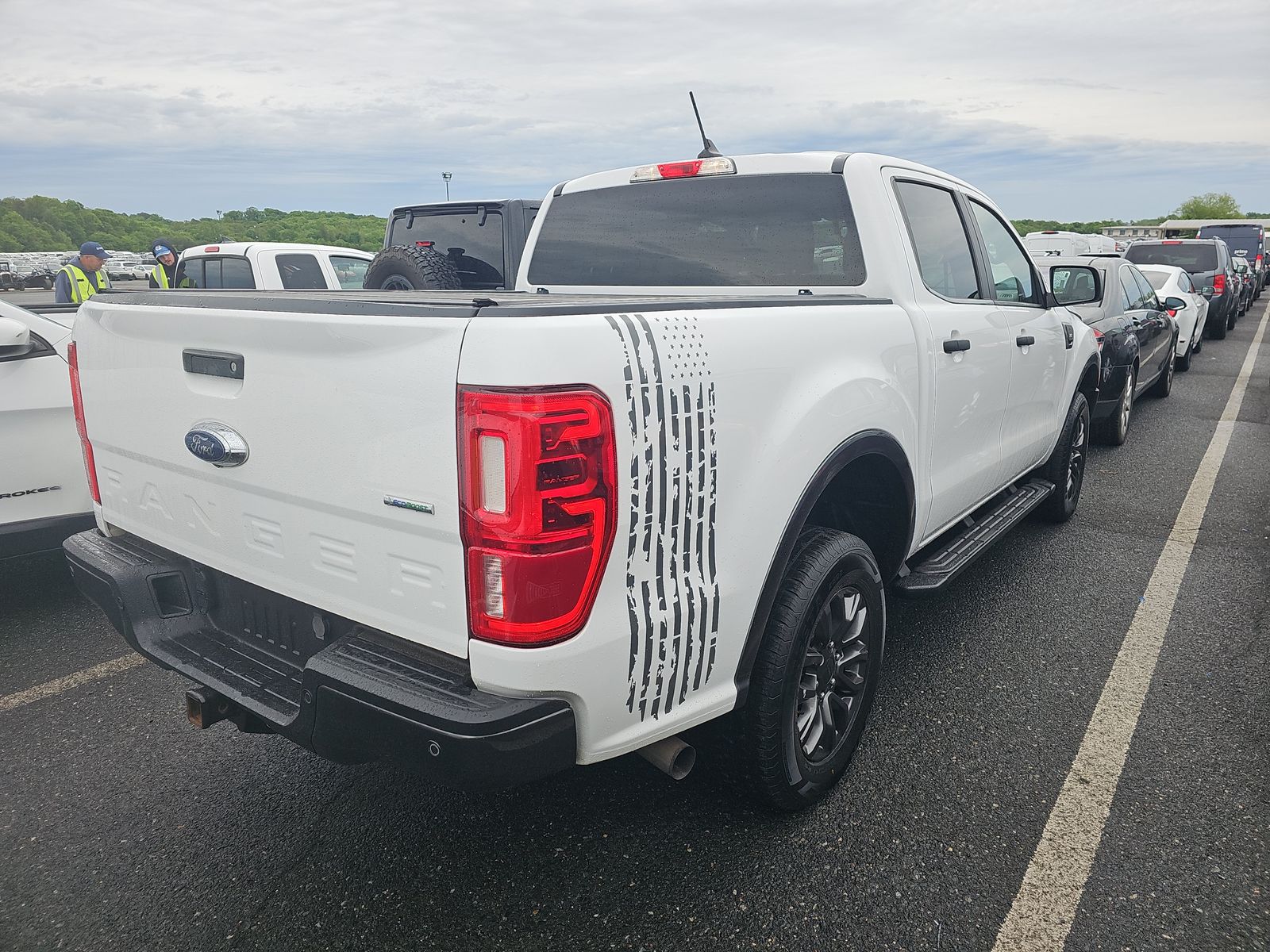 FORD RANGER - 5