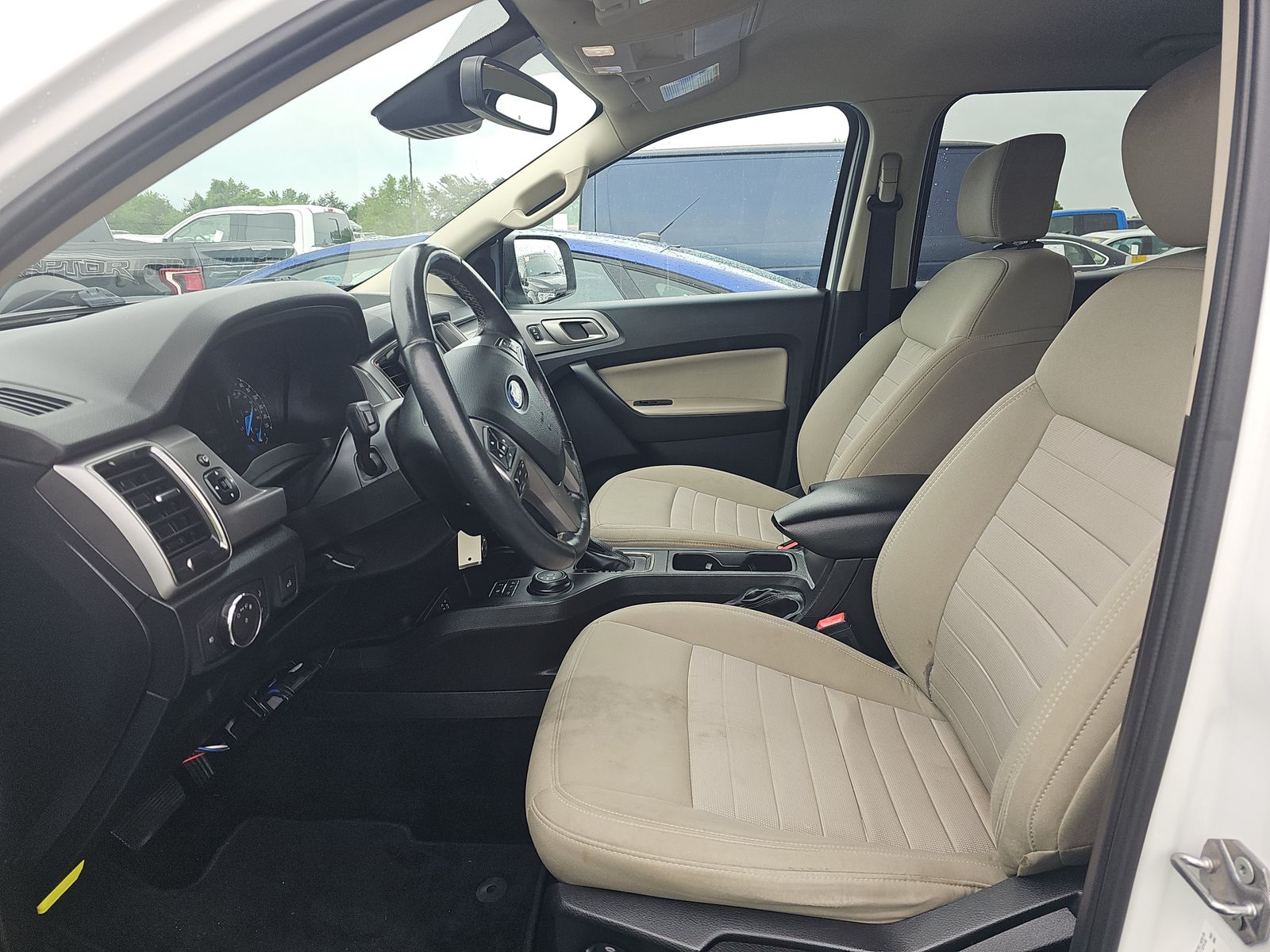 FORD RANGER - 8