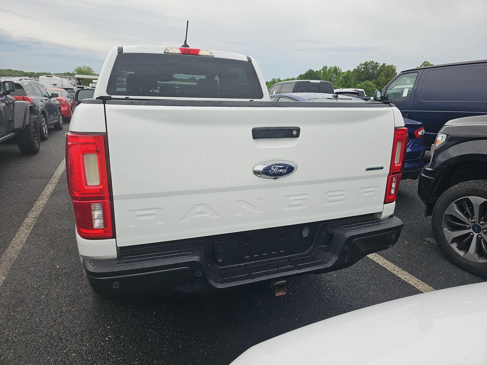FORD RANGER - 6