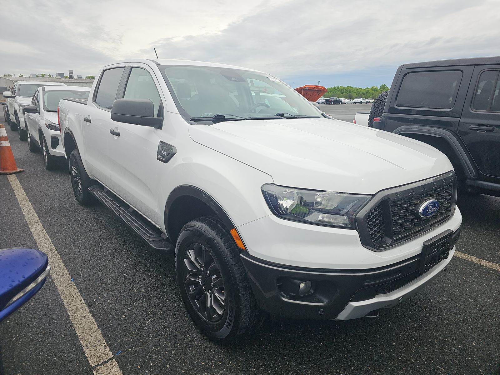 FORD RANGER - 4