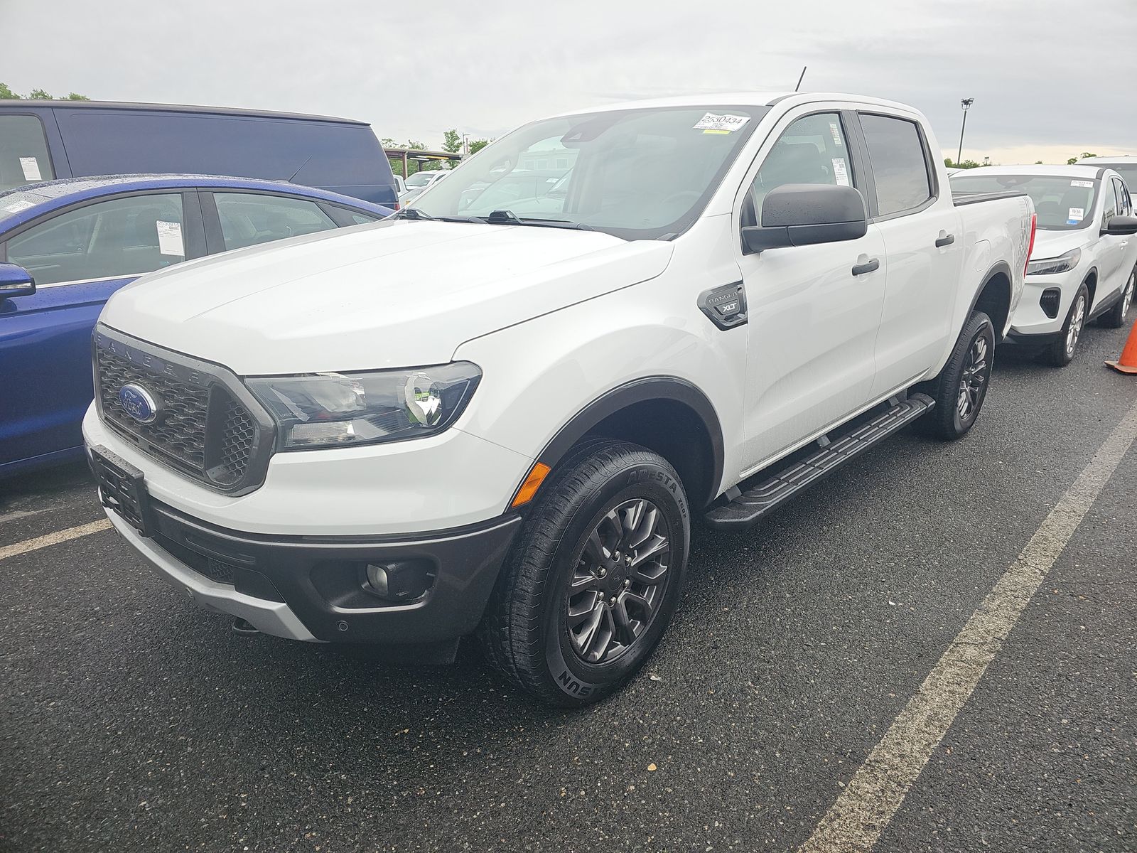 FORD RANGER - 1