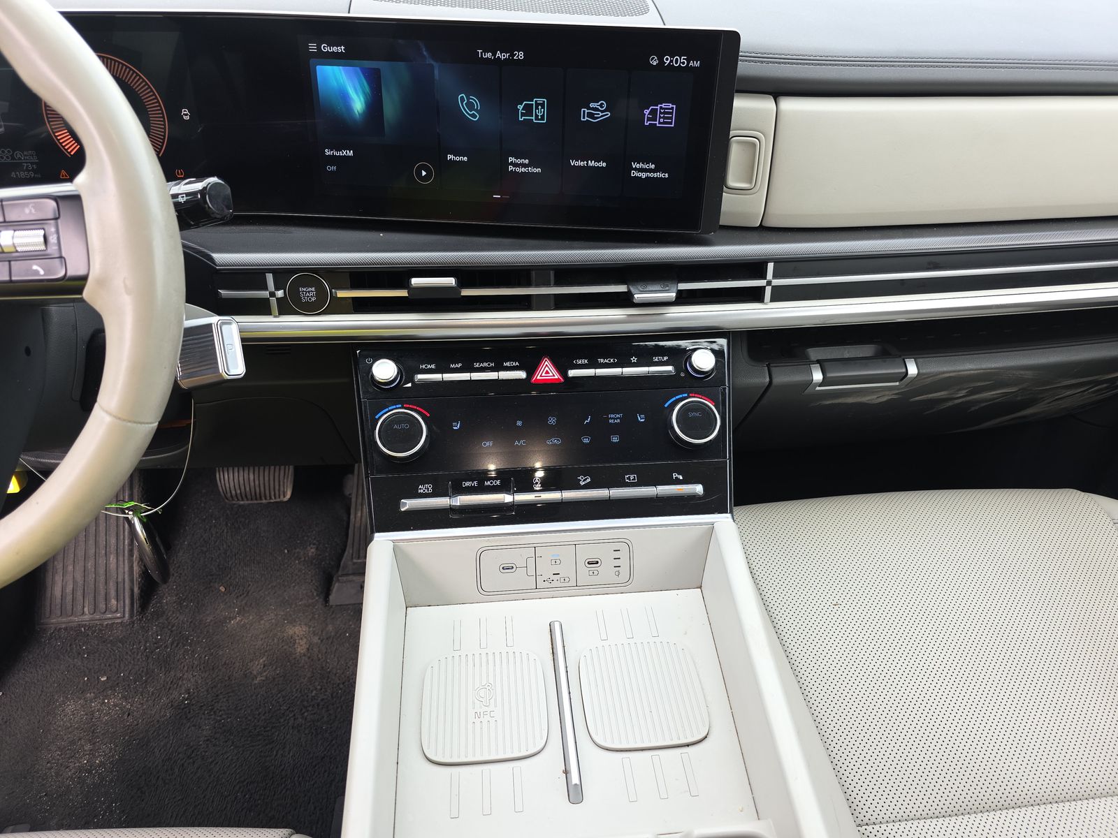 2024 Hyundai Santa Fe SEL FWD