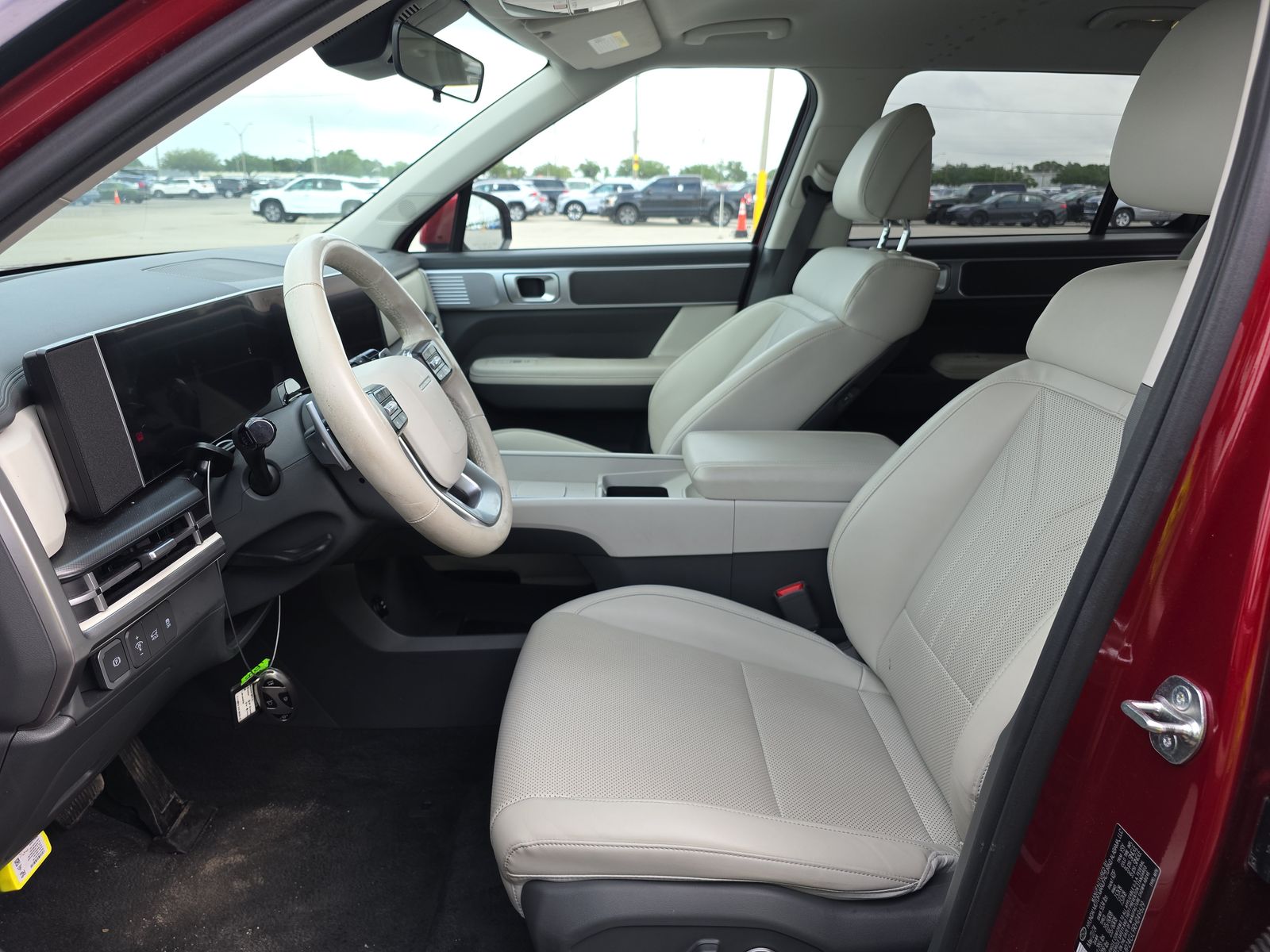 2024 Hyundai Santa Fe SEL FWD