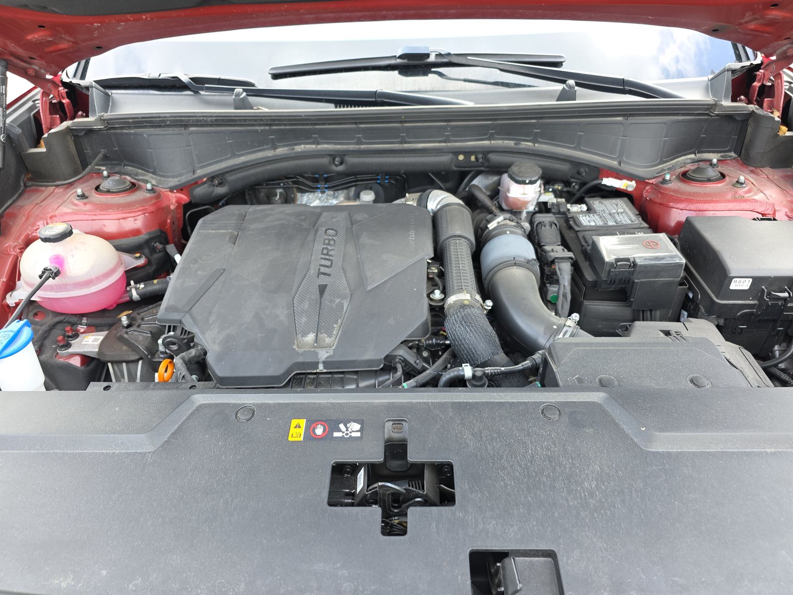 2024 Hyundai Santa Fe SEL FWD