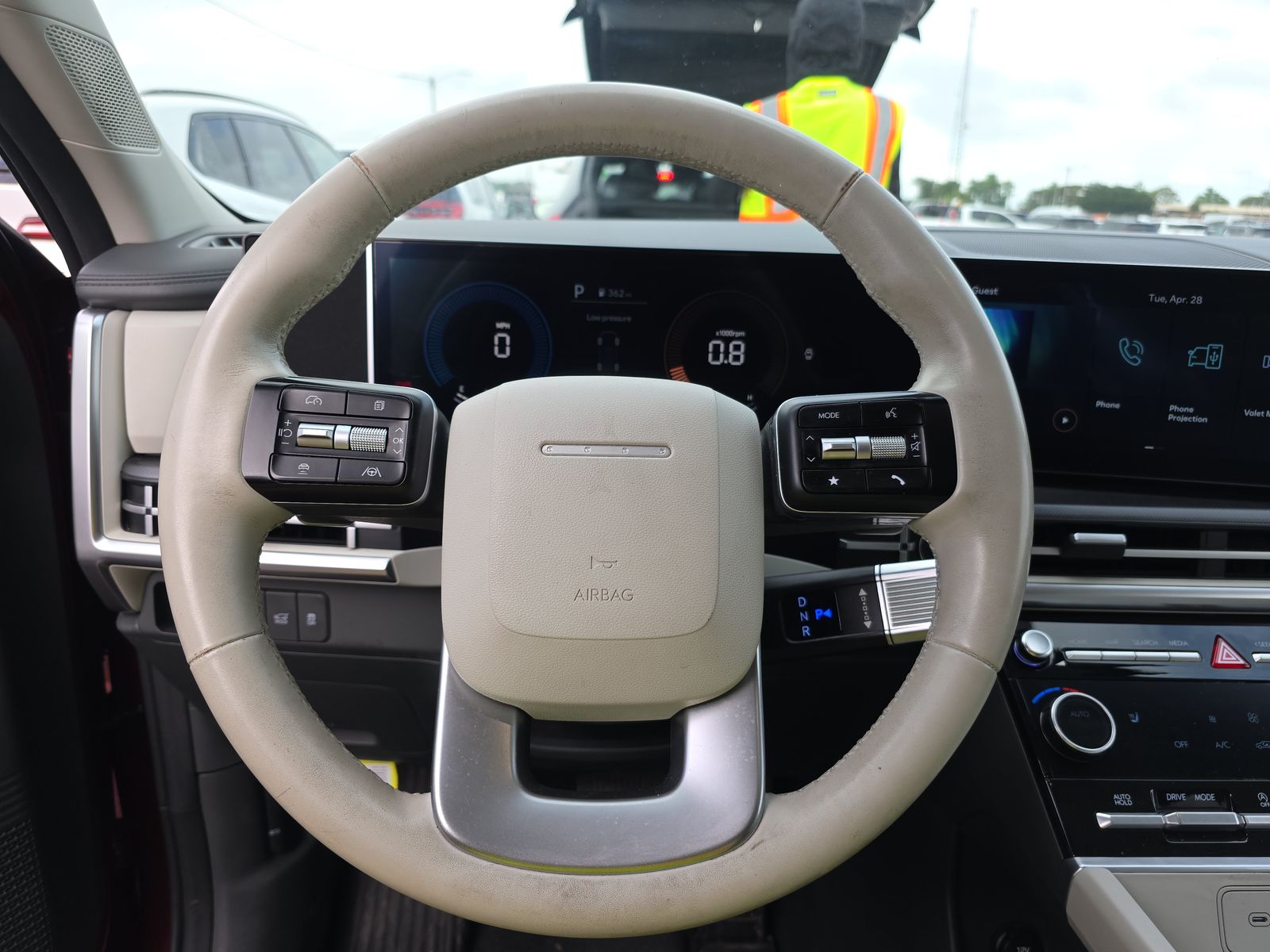 2024 Hyundai Santa Fe SEL FWD