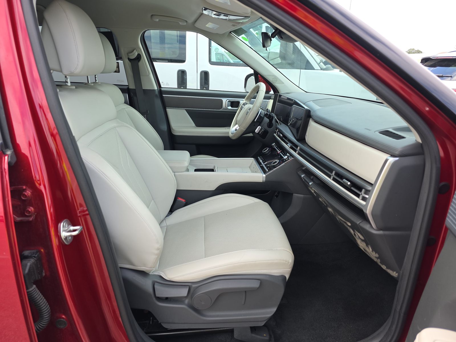 2024 Hyundai Santa Fe SEL FWD