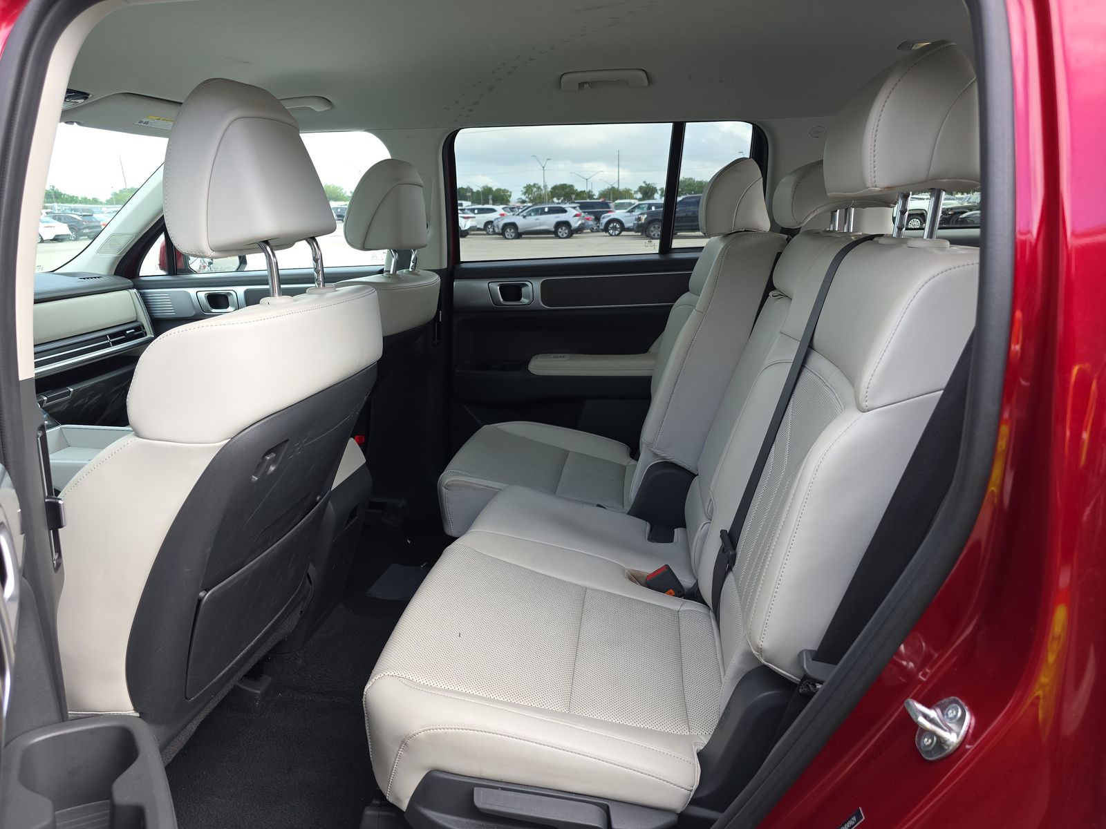 2024 Hyundai Santa Fe SEL FWD