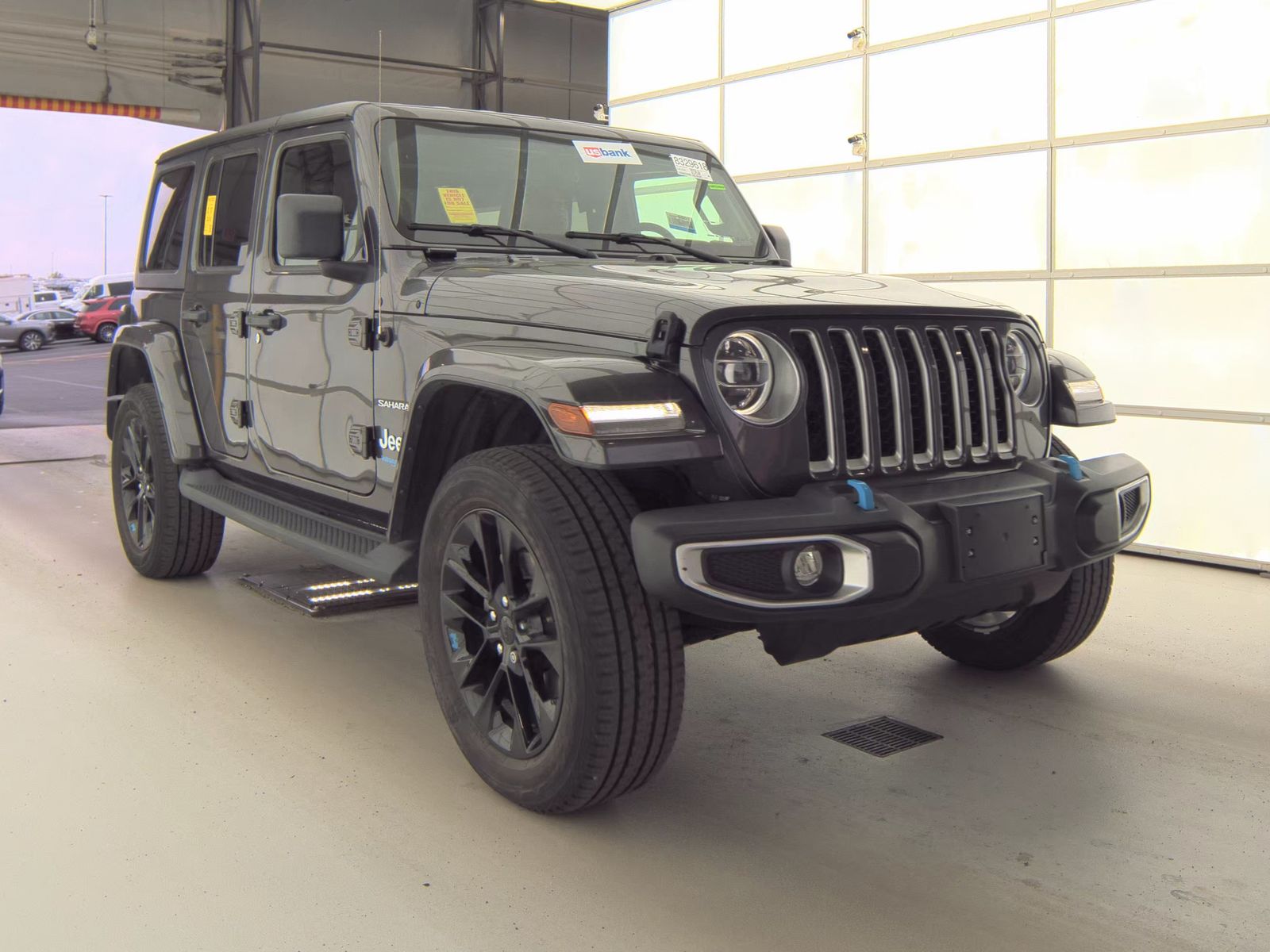 JEEP WRANGLER - 5