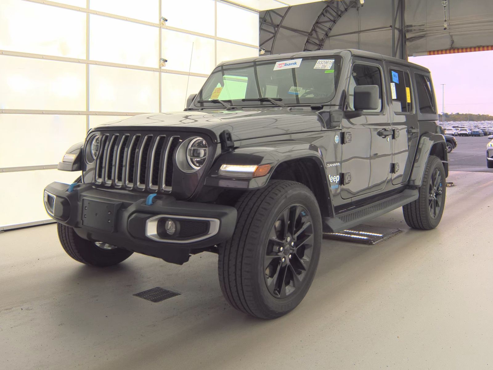 JEEP WRANGLER - 1