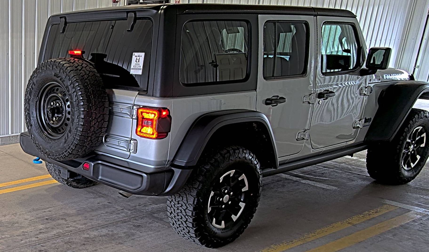 JEEP GRAND CHEROKEE - 5