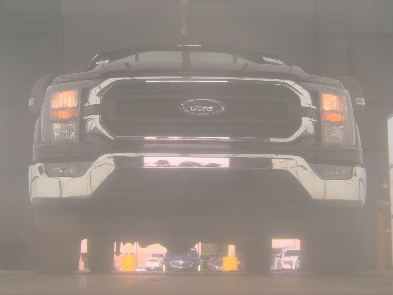 FORD F-150 - 4