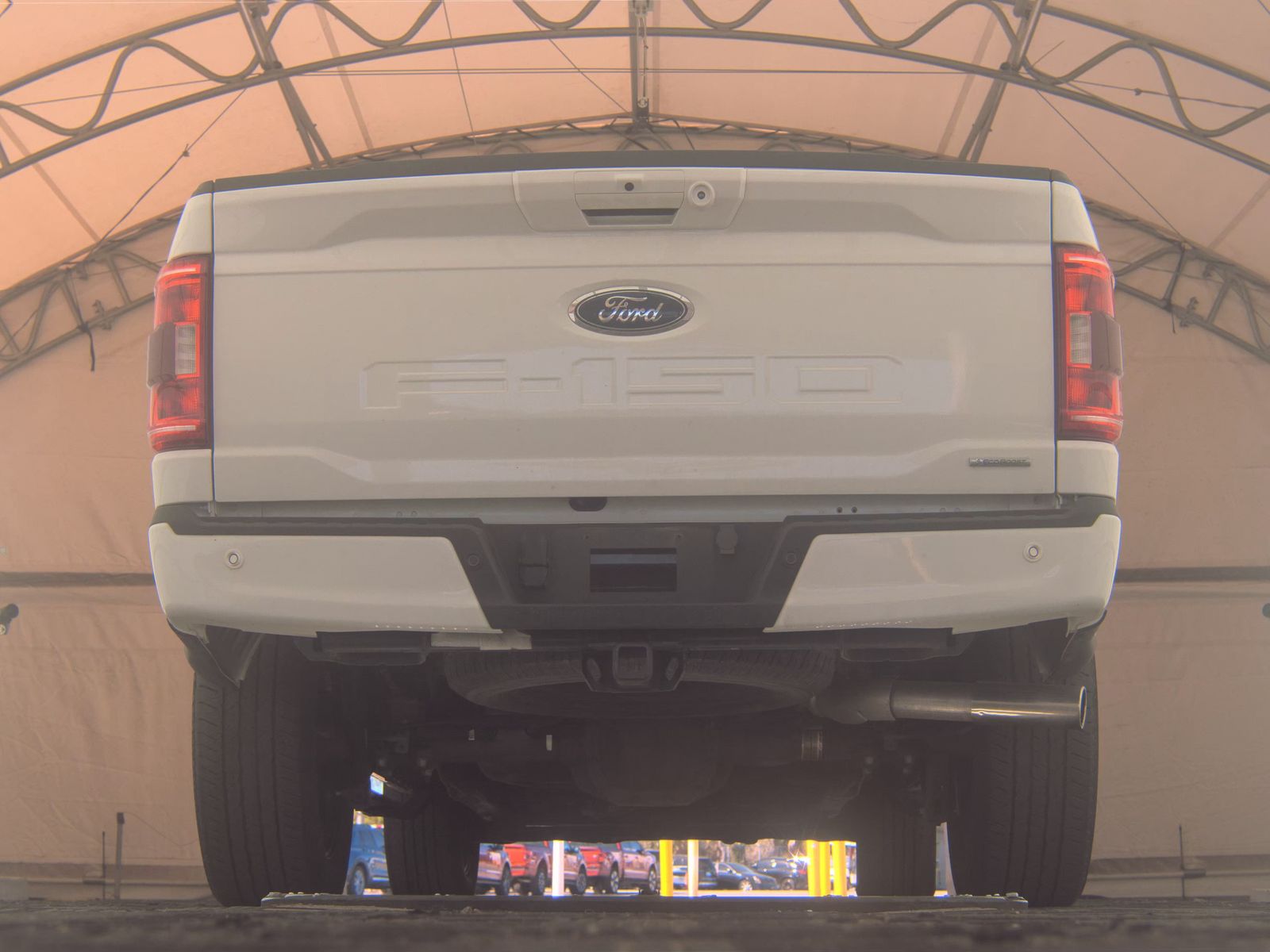 FORD F-150 - 8