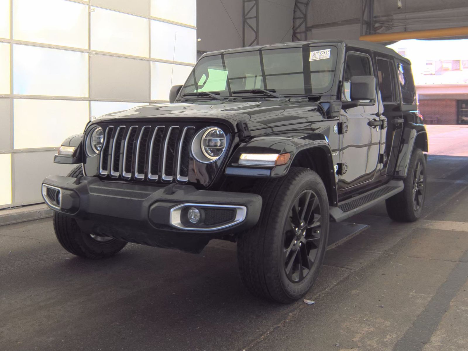 JEEP WRANGLER - 1
