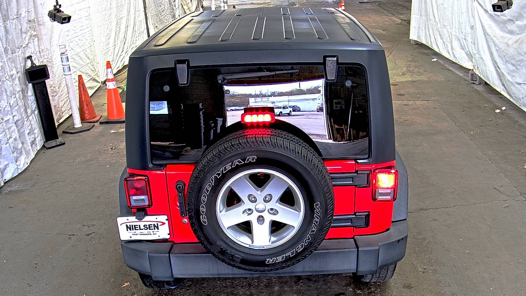JEEP WRANGLER - 6