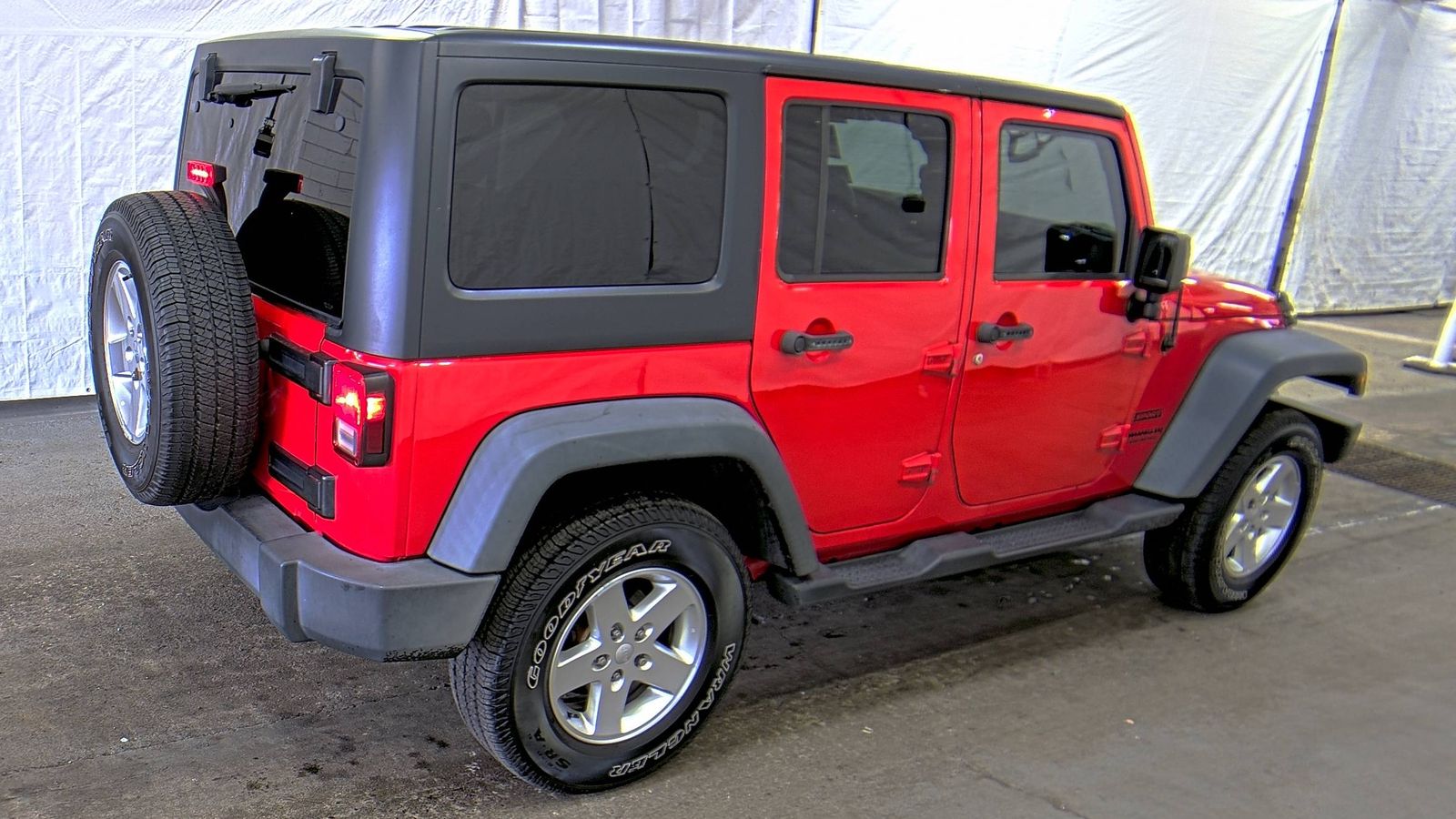 JEEP WRANGLER - 5