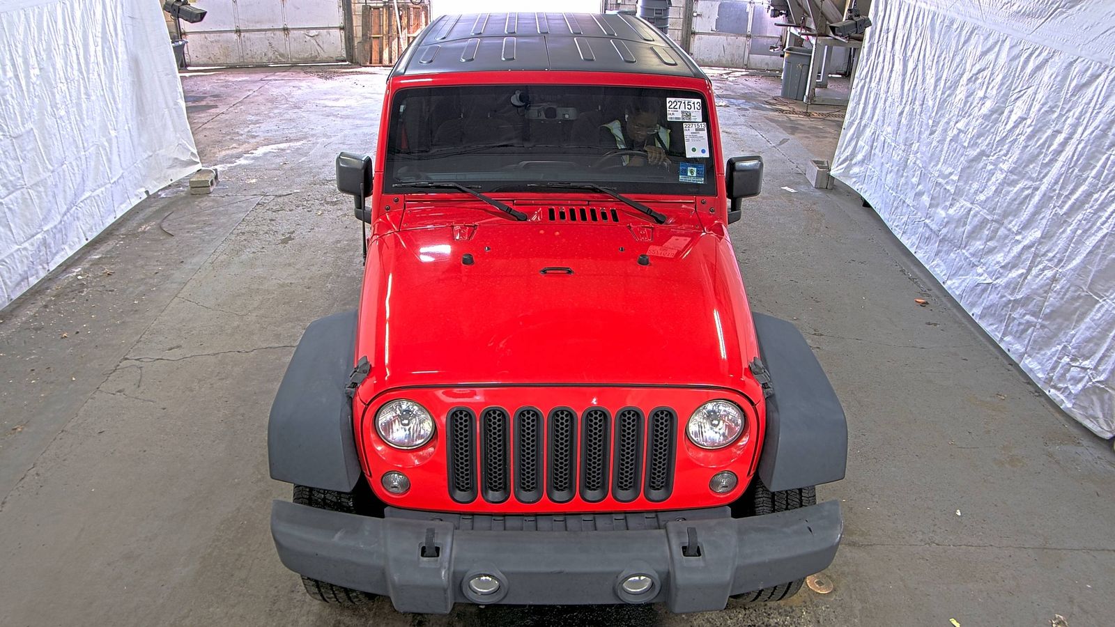 JEEP WRANGLER - 3