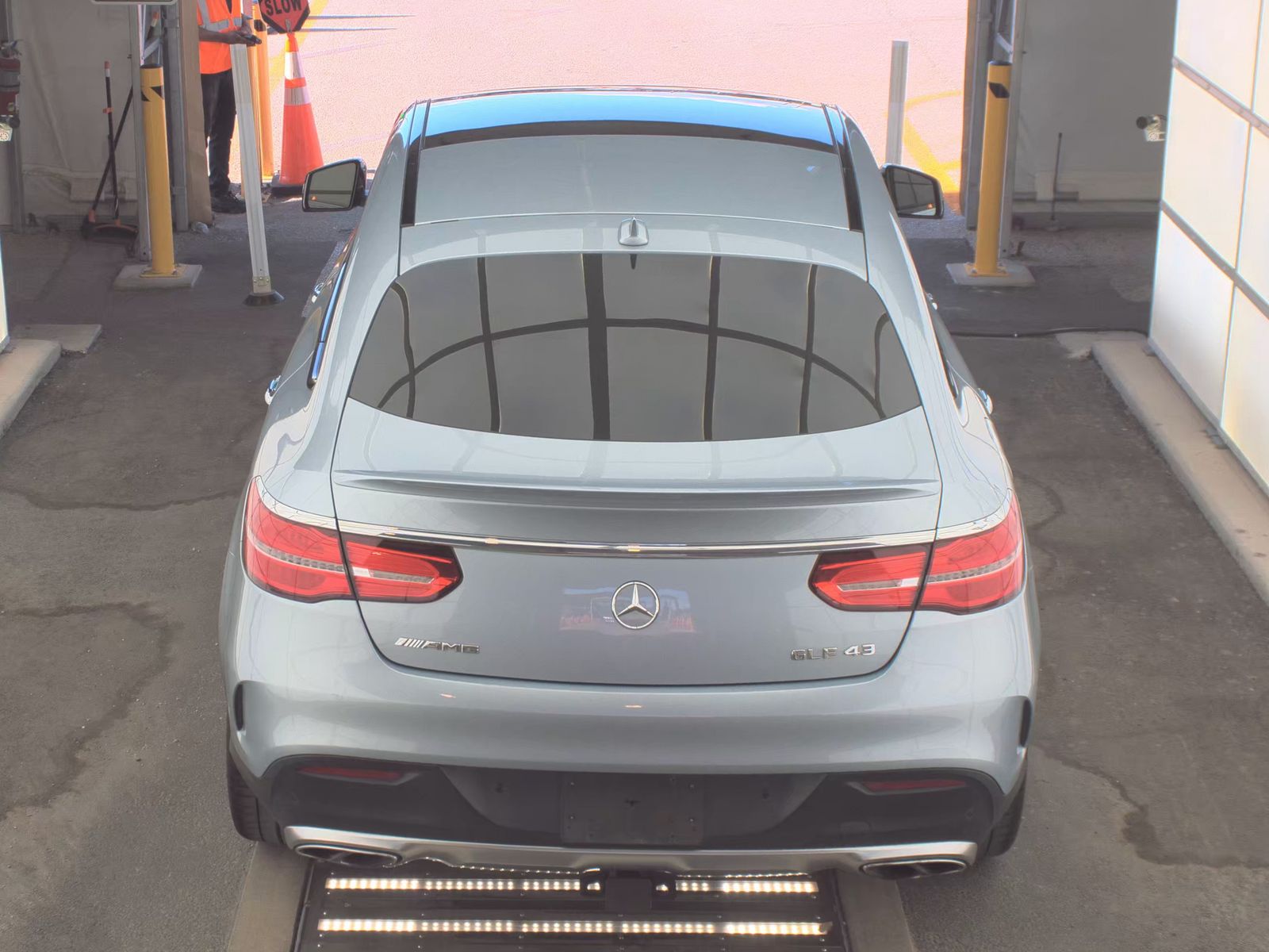 MERCEDES-BENZ GLE-CLASS AMG - 6