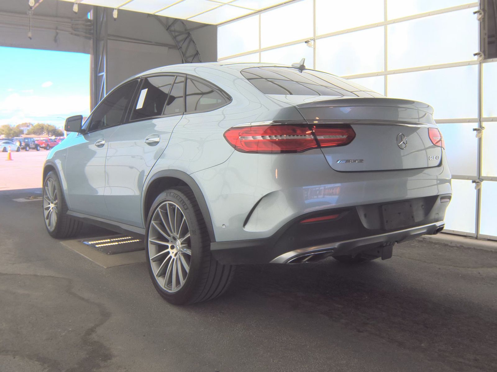 MERCEDES-BENZ GLE-CLASS AMG - 7