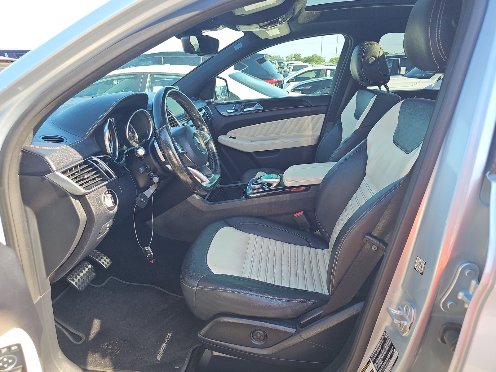 MERCEDES-BENZ GLE-CLASS AMG - 8