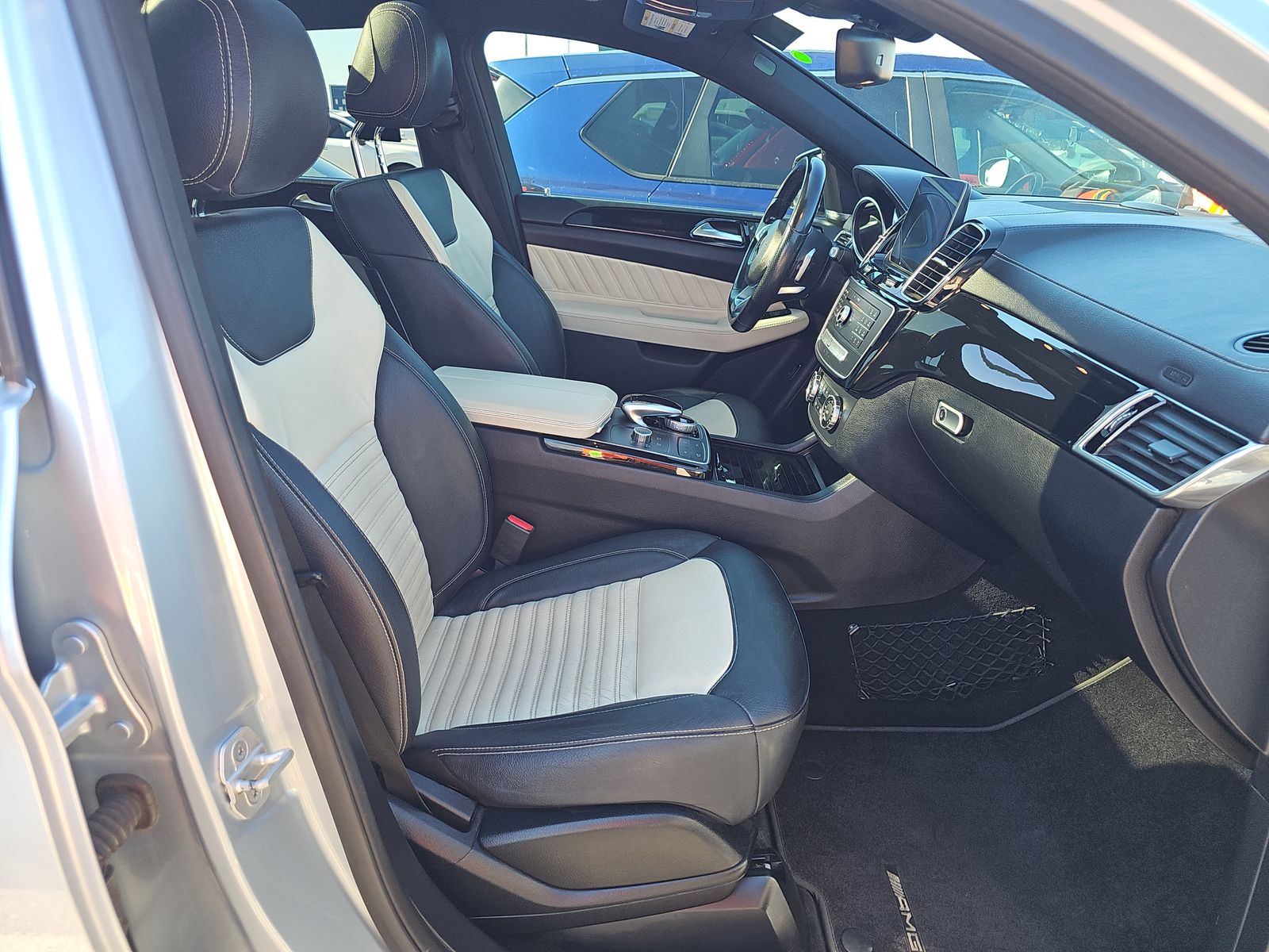 MERCEDES-BENZ GLE-CLASS AMG - 9