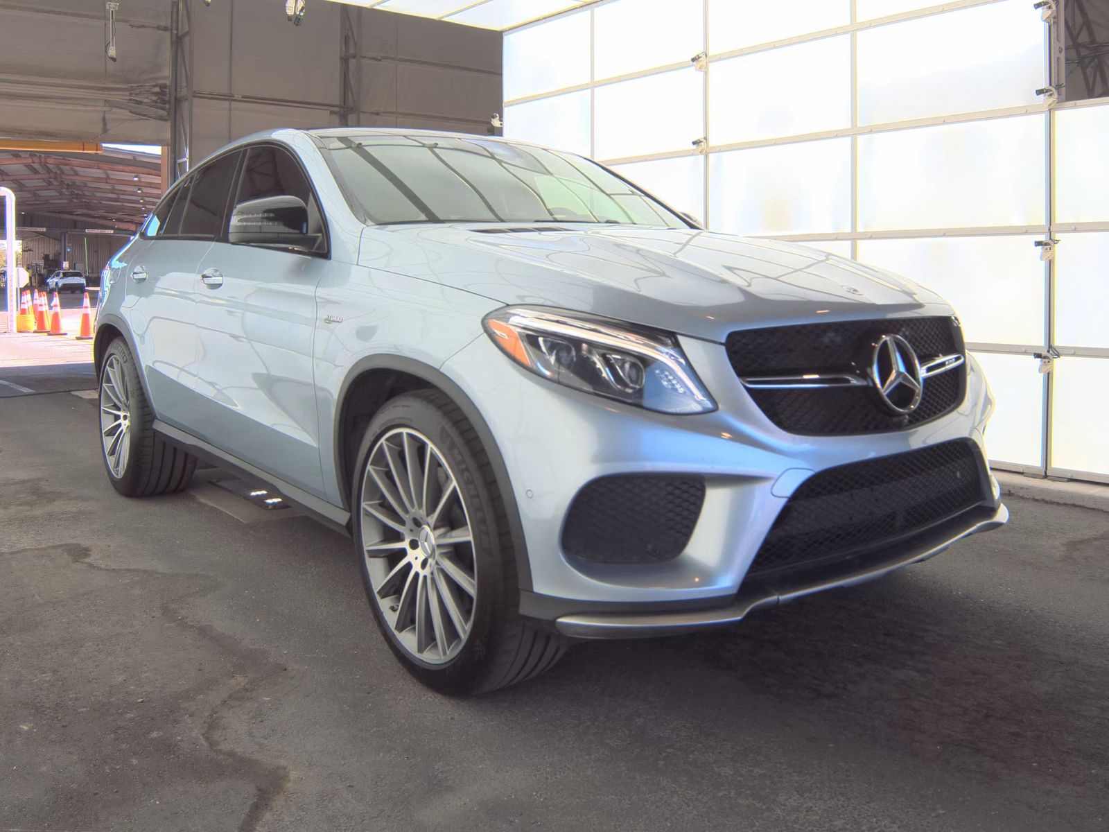 MERCEDES-BENZ GLE-CLASS AMG - 4