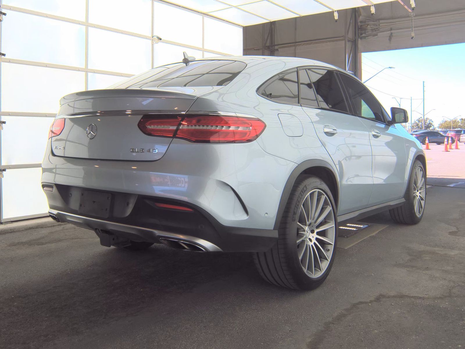 MERCEDES-BENZ GLE-CLASS AMG - 5