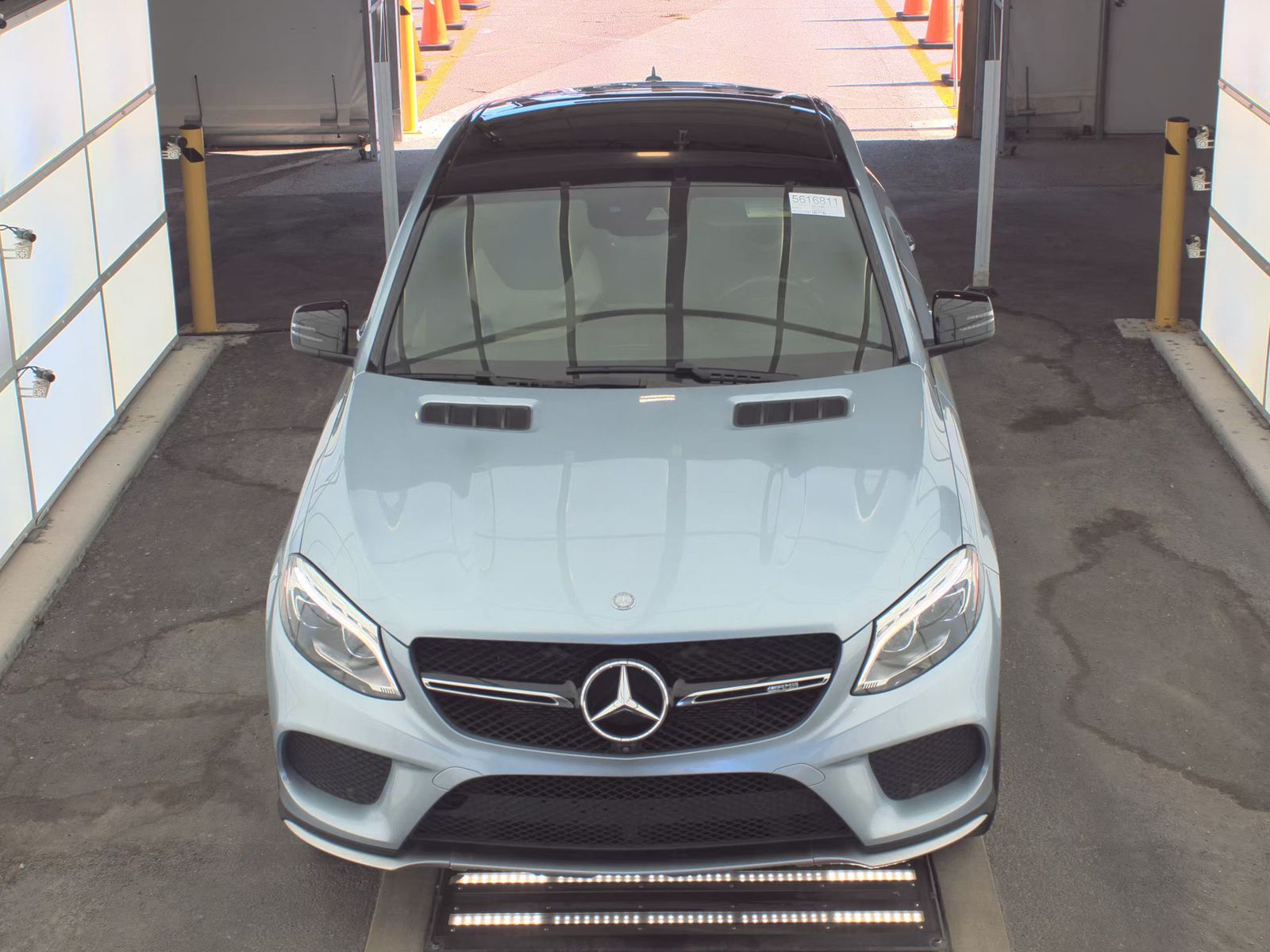 MERCEDES-BENZ GLE-CLASS AMG - 3