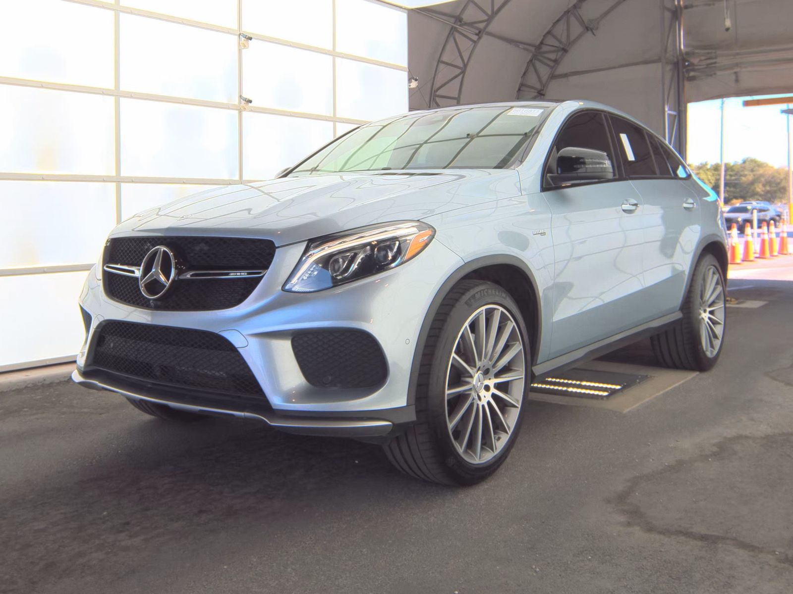 MERCEDES-BENZ GLE-CLASS AMG - 1