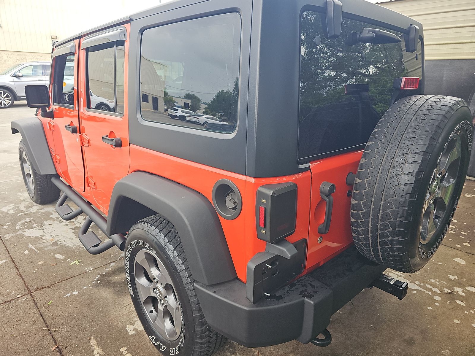 JEEP WRANGLER - 7