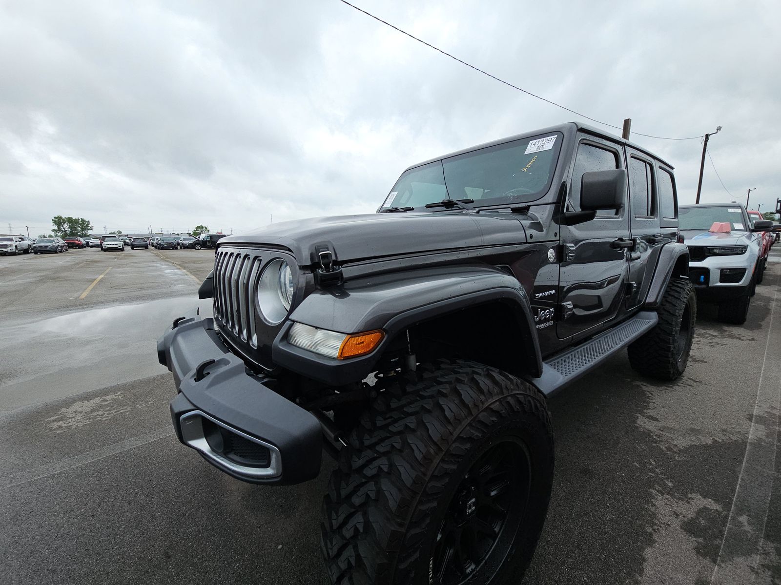 JEEP WRANGLER - 1