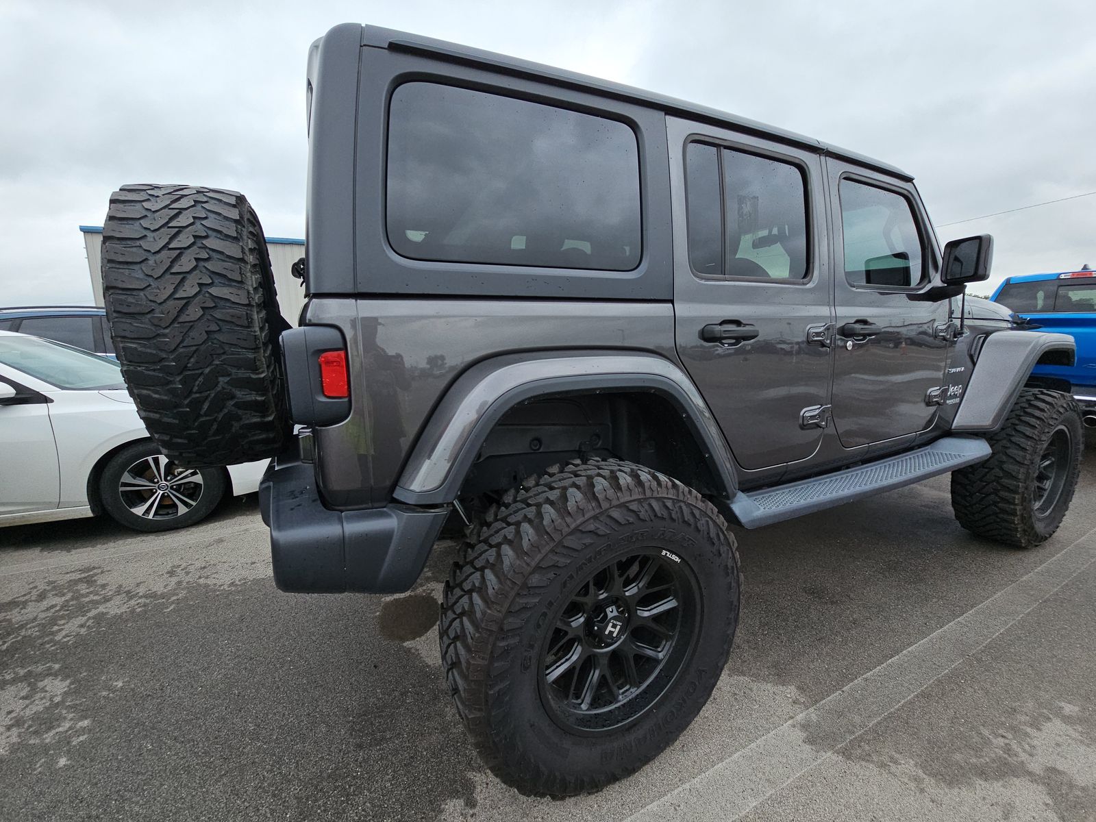 JEEP WRANGLER - 5