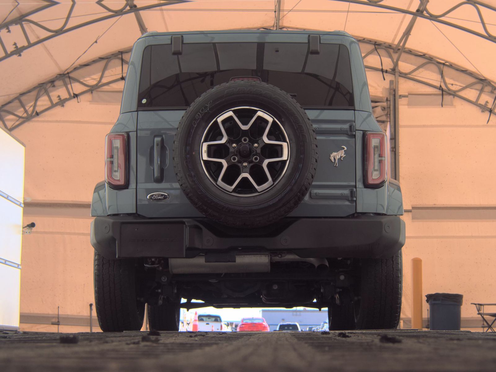 FORD BRONCO - 8