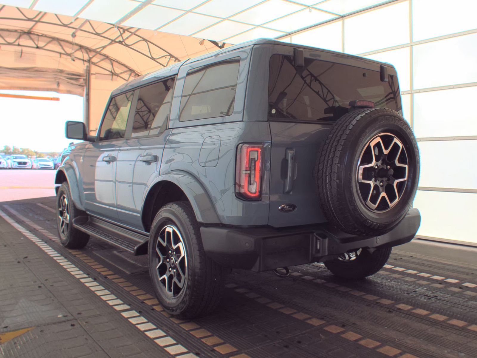 FORD BRONCO - 9