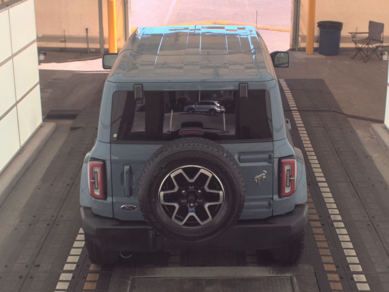 FORD BRONCO - 7