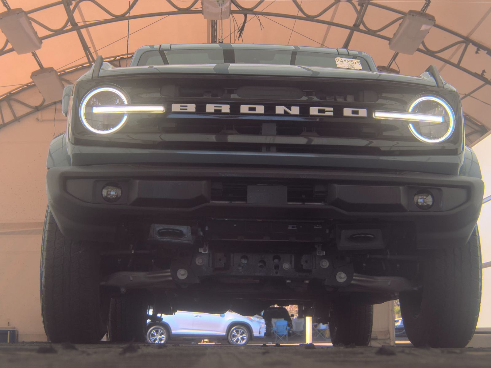 FORD BRONCO - 4