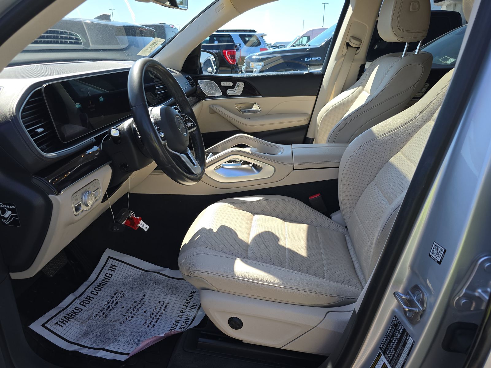 MERCEDES-BENZ GLS-CLASS - 8