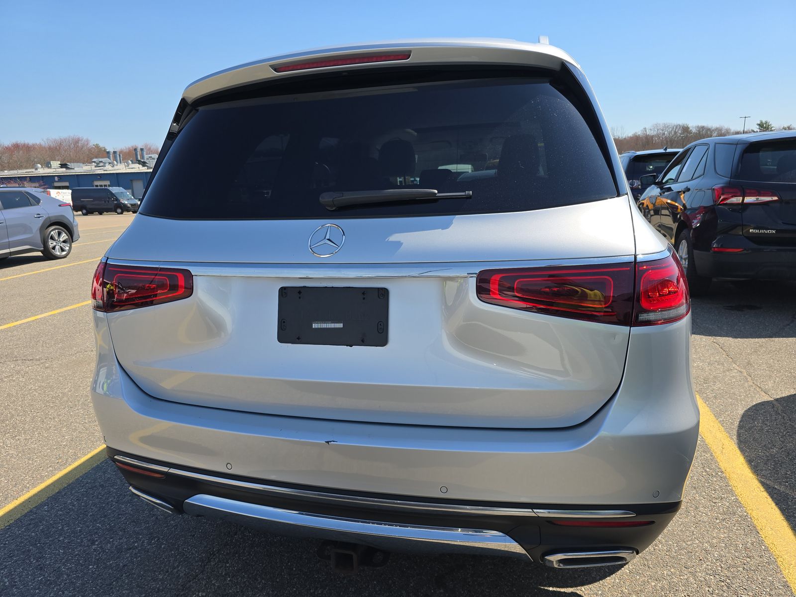 MERCEDES-BENZ GLS-CLASS - 6