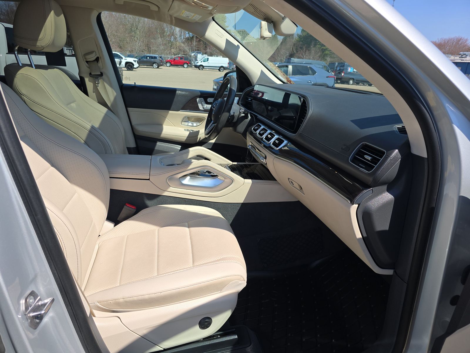 MERCEDES-BENZ GLS-CLASS - 9