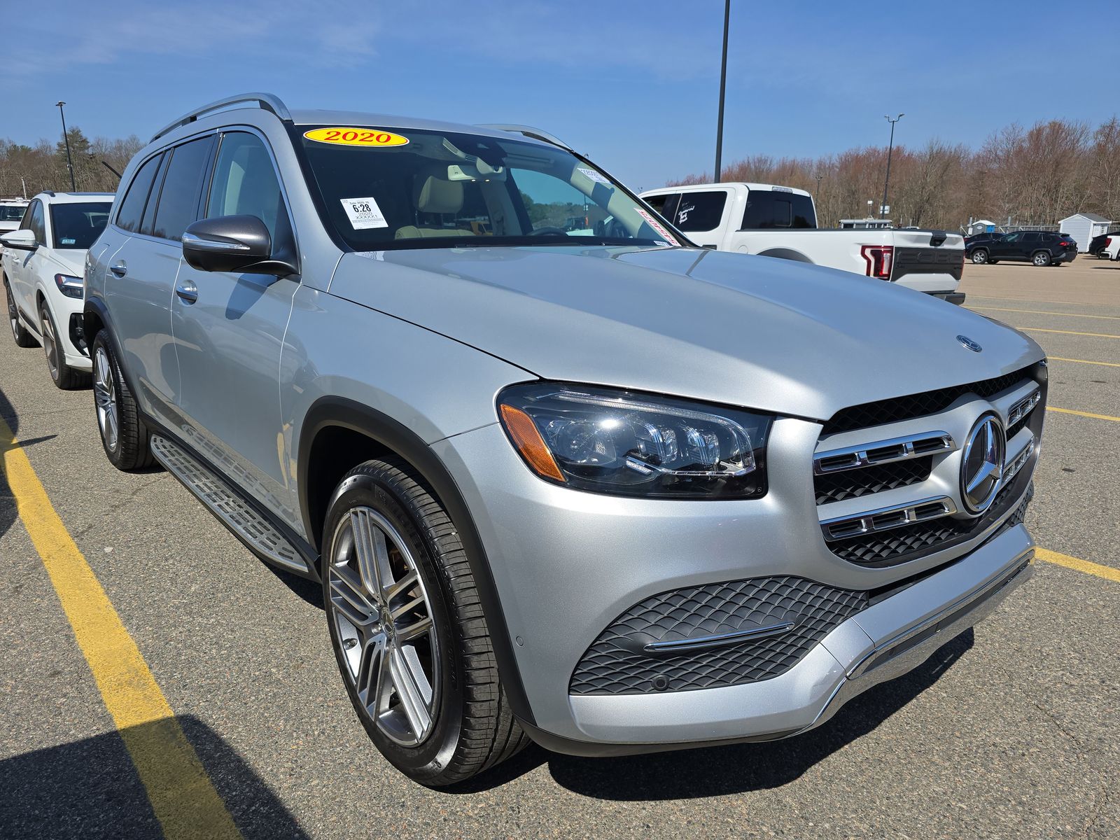 MERCEDES-BENZ GLS-CLASS - 4