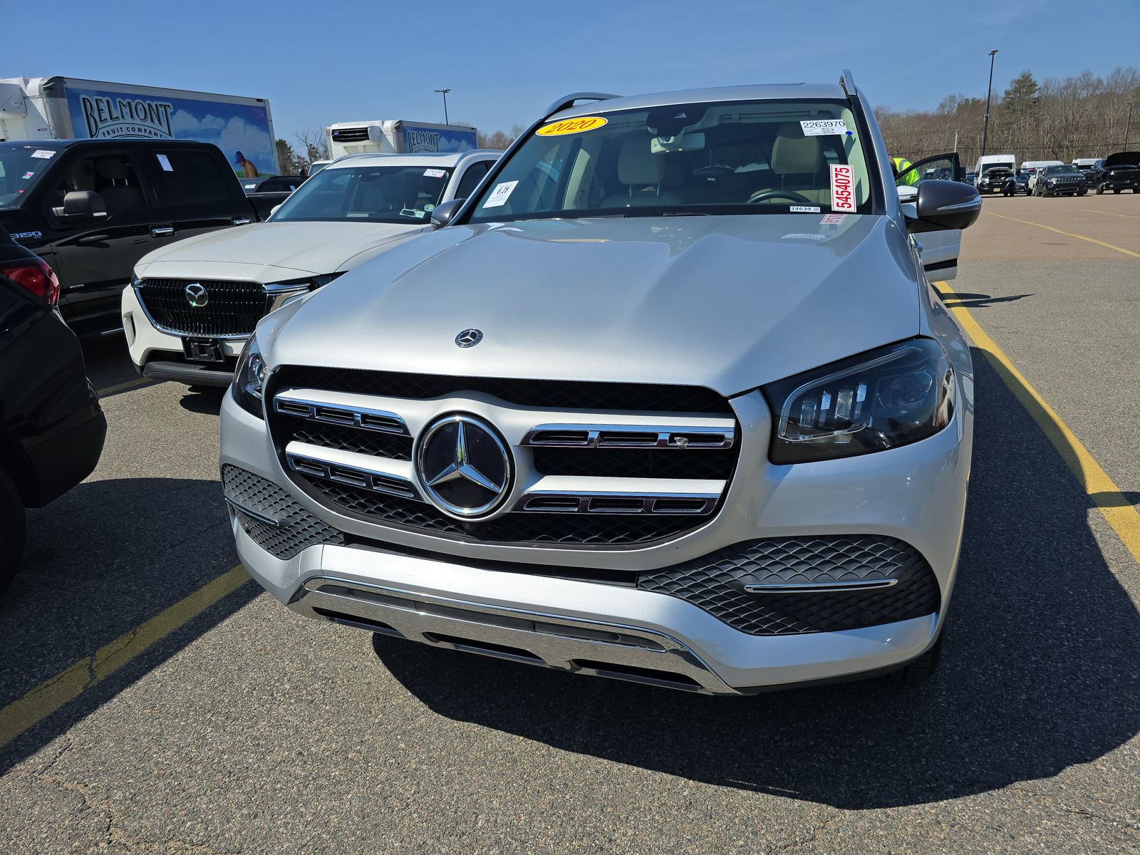 MERCEDES-BENZ GLS-CLASS - 3