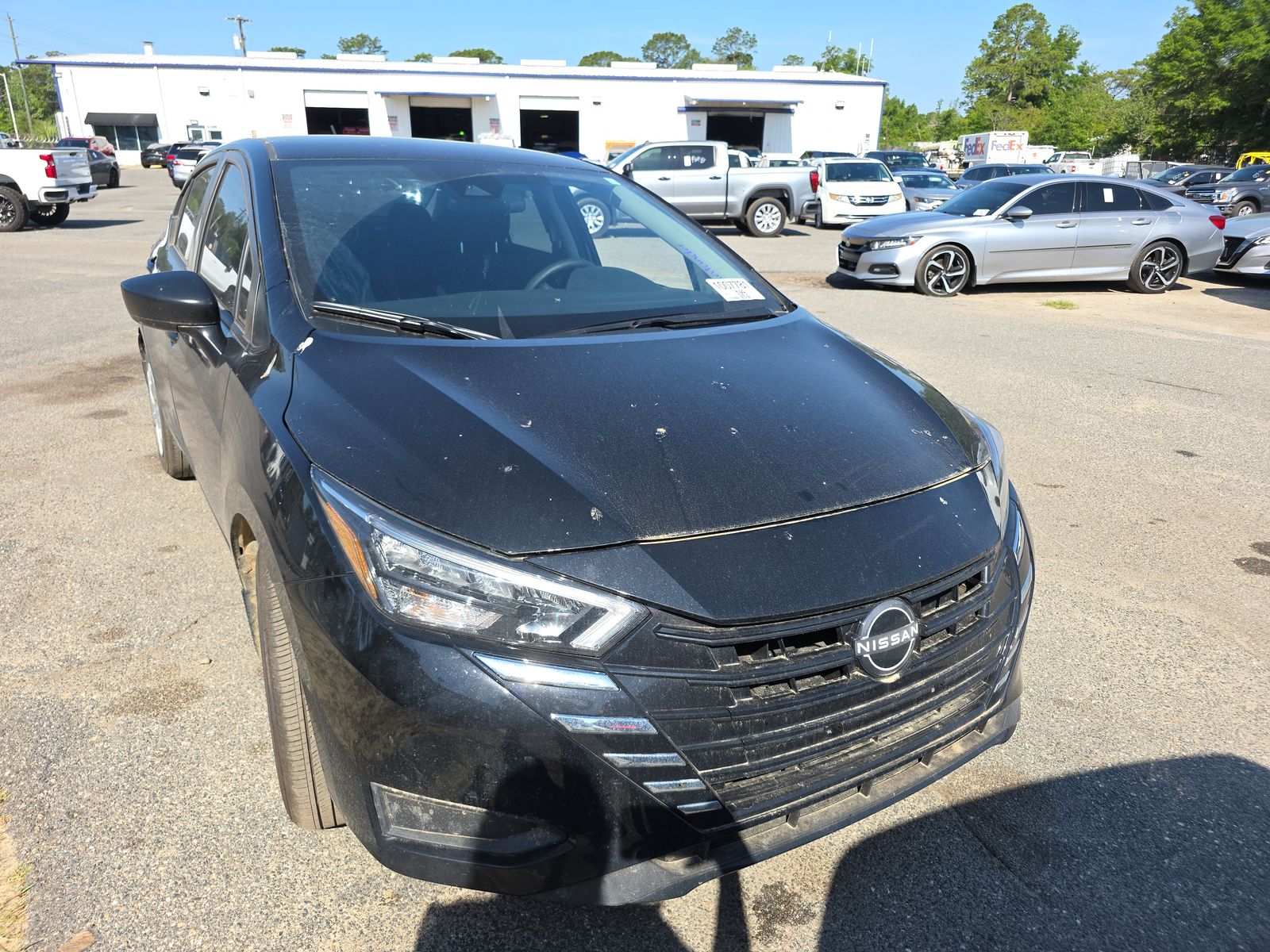NISSAN VERSA - 3